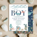 Suche nach blaues meer einladungen Mother to be
