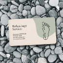 Suche nach reflexzonenmassage visitenkarten Akupunktur