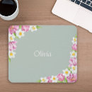 Suche nach weiße tulpen mousepads Für sie