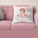Suche nach willkommenes baby kissen Rosa