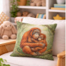 Suche nach orang utan baby kissen Für kinder