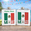 Suche nach mexiko flachmänner Mexikanische flagge