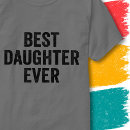 Suche nach beste tochter tshirts Lieblingstochter