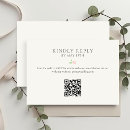 Suche nach modisch rsvp karten Modern