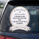 Suche nach geliebt autoaufkleber Religiös