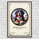 Suche nach sennenhund poster Berg
