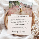 Suche nach hochzeitskleid save the date Modern