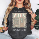 Suche nach buchladen tshirts Bibliothek