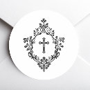 Suche nach schwarzes kreuz aufkleber Elegant