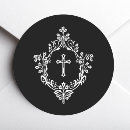 Suche nach schwarzes kreuz aufkleber Religiös