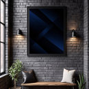Suche nach mitternachtsblau poster Modern