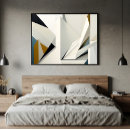 Suche nach geometrische form poster Modern