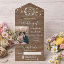 Suche nach landhochzeit einladungen Foto
