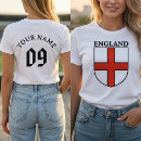 Suche nach england wappen tshirts Emblem