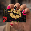 Suche nach lippenstift visitenkarten Für sie