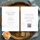 Suche nach himmel einladungen Babyshower