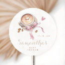 Suche nach rosa kaffee aufkleber Modern