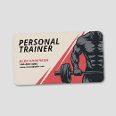 Suche nach bodybuilding andere visitenkarten Trainer