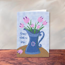 Suche nach rosa tulpen karten Für sie