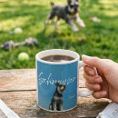 Suche nach miniature tassen Miniaturschnauzer