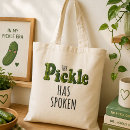 Suche nach gurken taschen Süß