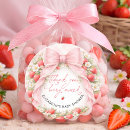 Suche nach erdbeeren aufkleber Erdbeer baby party