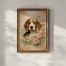 Suche nach beagle poster Süß