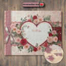 Suche nach valentinstag puzzle Herz
