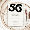 Suche nach 56 geburtstag einladungen Elegant