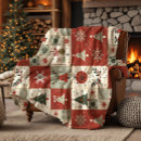Suche nach weihnachts decken Rot