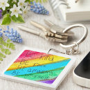 Suche nach nett schlüsselanhänger Regenbogen
