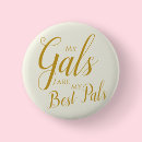 Suche nach brautjungfer buttons Bride