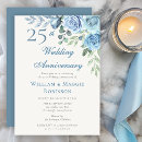 Suche nach 25 hochzeitstag einladungen Für sie/ihn