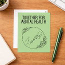 Suche nach psychische gesundheiten postkarten Bewusstsein für psychische gesundheit