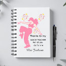 Suche nach personalisierte lehrer kleine notizbücher Tanzlehrer