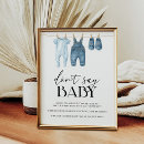 Suche nach jeans poster Denim baby shower
