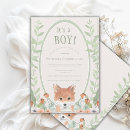 Suche nach fuchs einladungen Babyparty