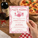 Suche nach amoren andere einladungen Liebe und pizza