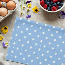 Suche nach gänseblümchen geschirr tücher Blau