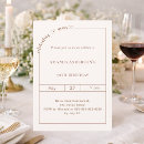 Suche nach elfenbein einladungen Typografie