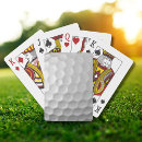 Suche nach golf spielkarten Loch in einem