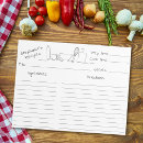 Suche nach rezepte notizblock Für sie