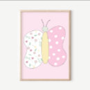 Suche nach gelber schmetterling poster Für kinder