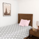 Suche nach polka dots decken Grau