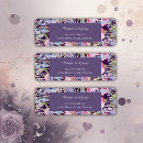 Suche nach lilas Aquarell