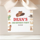 Suche nach cowboy party aufkleber Für kinder