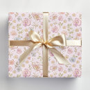 Suche nach vintage botanische blumen geschenkpapier Blumig