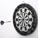 Suche nach schwarzes dartscheiben Schwarz und weiß