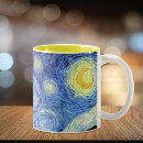 Suche nach van gogh sternennacht tassen Landschaft