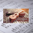 Suche nach ukuleles visitenkarten Modern